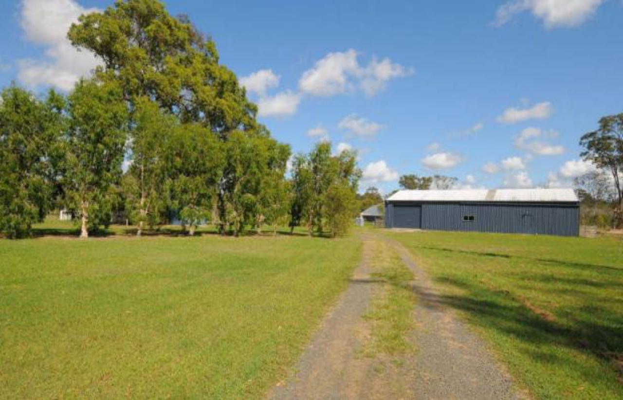 Beelbi Creek Lodge Toogoom Kültér fotó